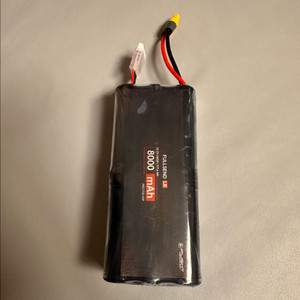 iFlight Fullsend 6S 8000mAh 팜