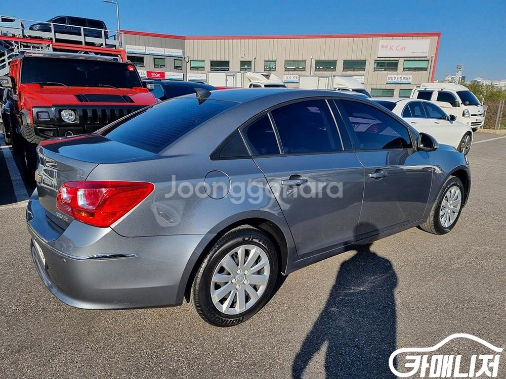 [쉐보레]어메이징 뉴 크루즈 1.8 LS #최저가도전--5