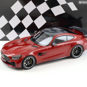 미니챔프 AMG GT R 모형