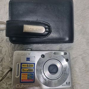 소니 사이버샷 dsc-w50 레트로 디카 빈티지 카메라