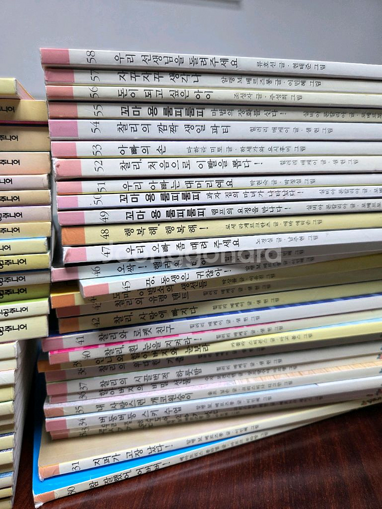 시공사 주니어 독서레벨1--2