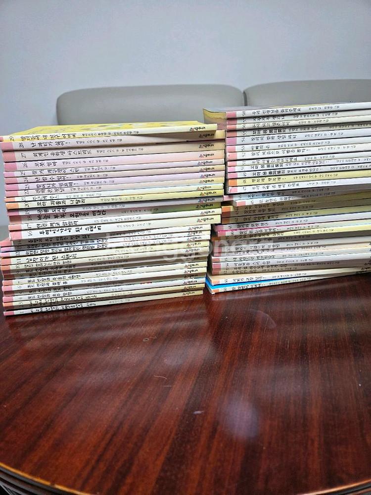 시공사 주니어 독서레벨1--0