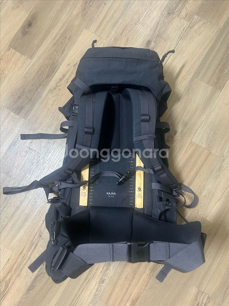 피엘라벤 카즈카 35 m/L 블랙 팝니다--1