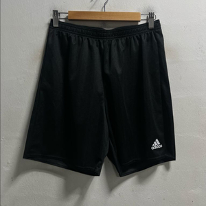 32 아디다스 기능성 스판 밴딩 반바지