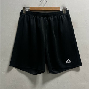 33-34 아디다스 기능성 스판 밴딩 반바지