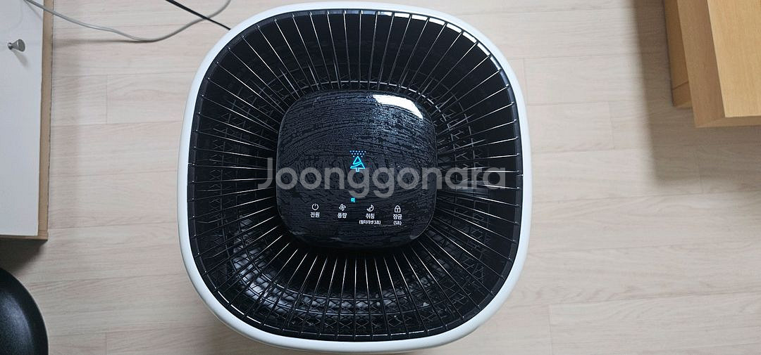 삼성 블루스카이 공기청정기--1