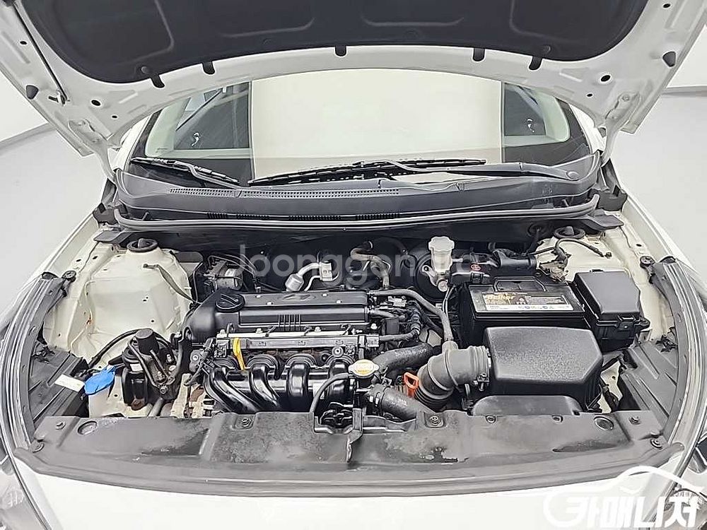 [현대]엑센트신형 1.4VVT 프리미어 #최저가도전--0