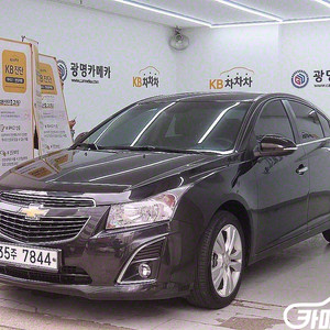 [쉐보레]크루즈 1.8LTZ + #최저가도전