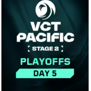 vct 퍼시픽 티켓 다수 보유
