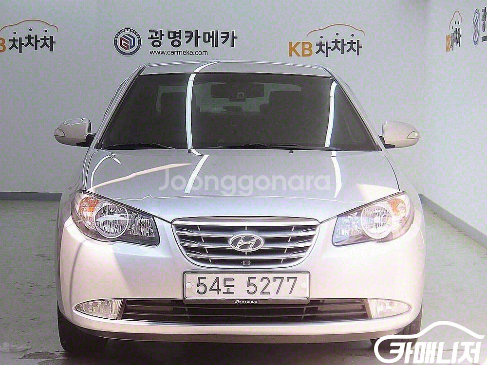 [현대]아반떼 HD 1.6 VVT S16 럭셔리 #최저--7