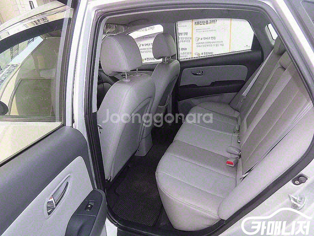 [현대]아반떼 HD 1.6 VVT S16 럭셔리 #최저--2