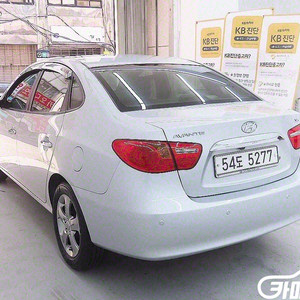 [현대]아반떼 HD 1.6 VVT S16 럭셔리 #최저