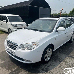 [현대]아반떼 HD 1.6 VVT S16 탑 (5인승)