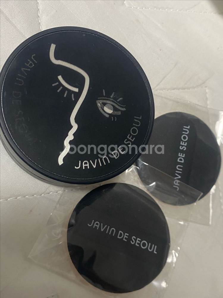 [단독기획] 자빈드서울 윙크 파운데이션 팩트 15g(본--1