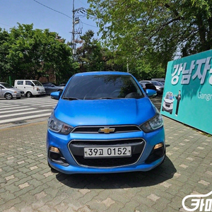 [쉐보레]더 넥스트 스파크 LT #최저가도전