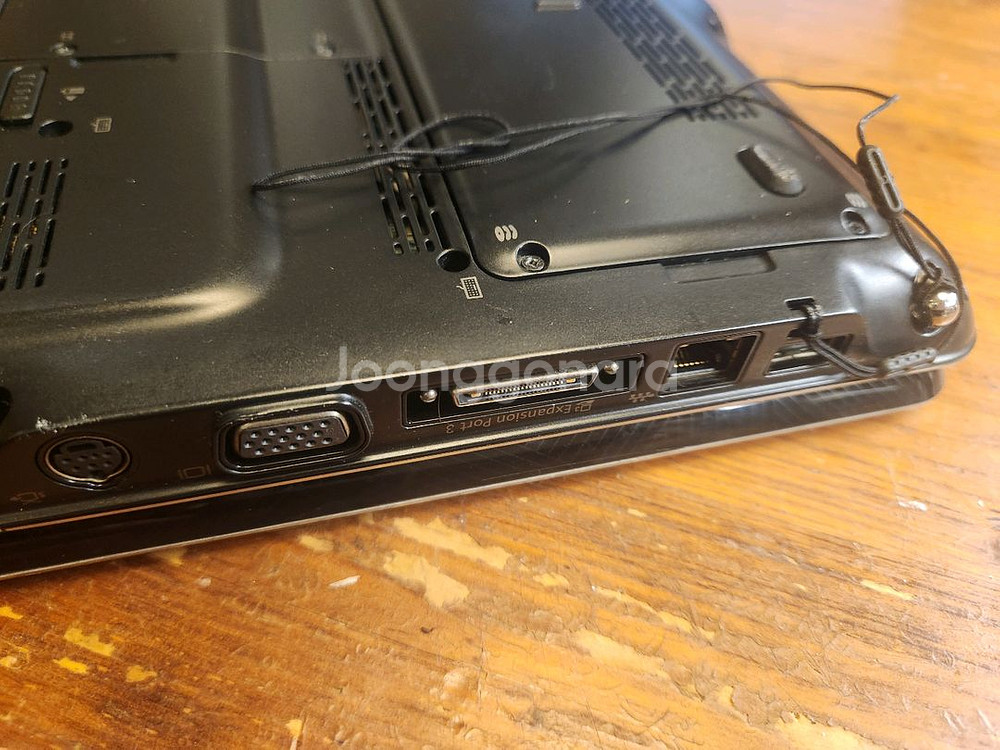 HP Pavilion 노트북--7