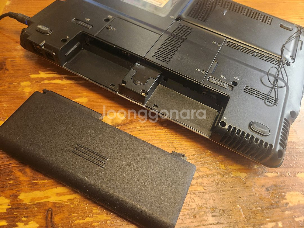 HP Pavilion 노트북--8
