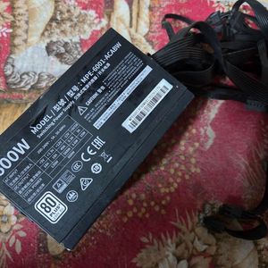 쿨러마스터 MWE 600W 파워서플라이