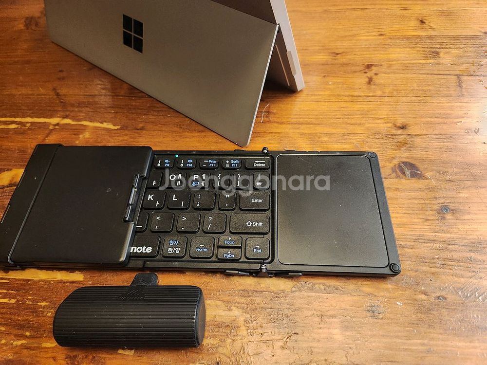 마이크로소프트 태블릿 Surface 3 Atom x7--1