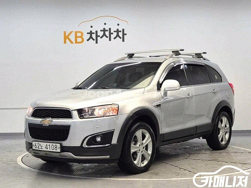 [쉐보레]캡티바 2.0 2WD LT 5인 (7인승) #--0