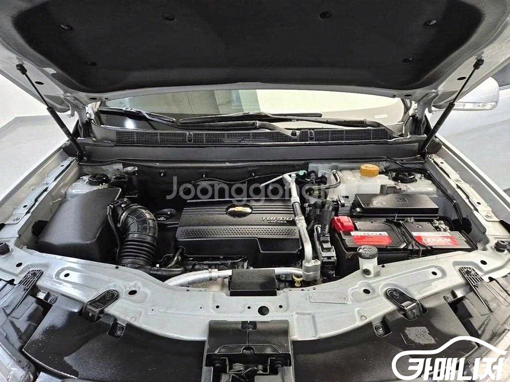 [쉐보레]캡티바 2.0 2WD LT 5인 (7인승) #--9