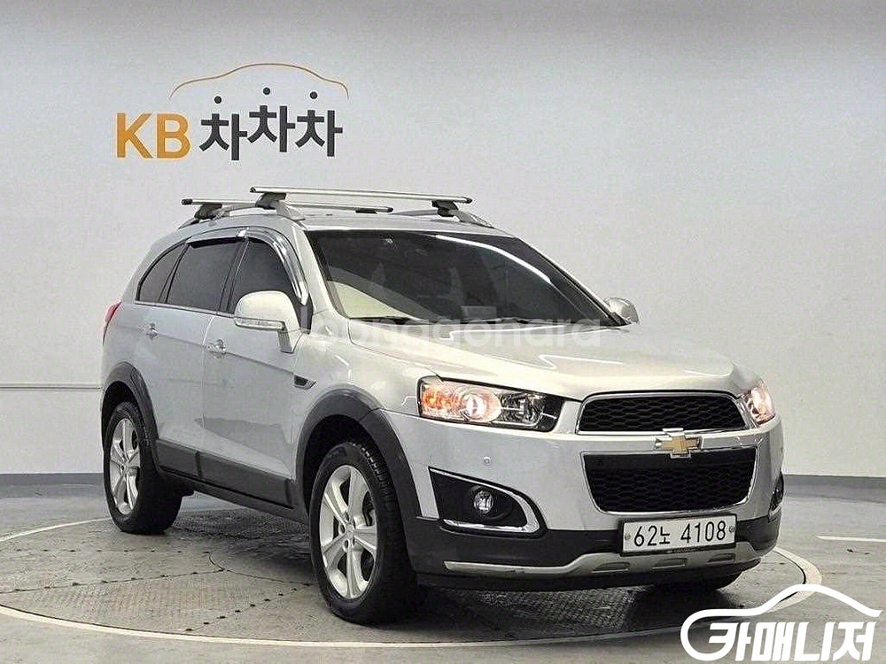 [쉐보레]캡티바 2.0 2WD LT 5인 (7인승) #--1