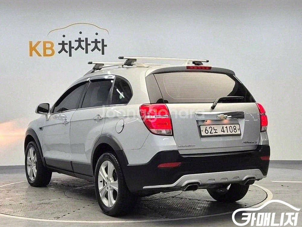 [쉐보레]캡티바 2.0 2WD LT 5인 (7인승) #--4