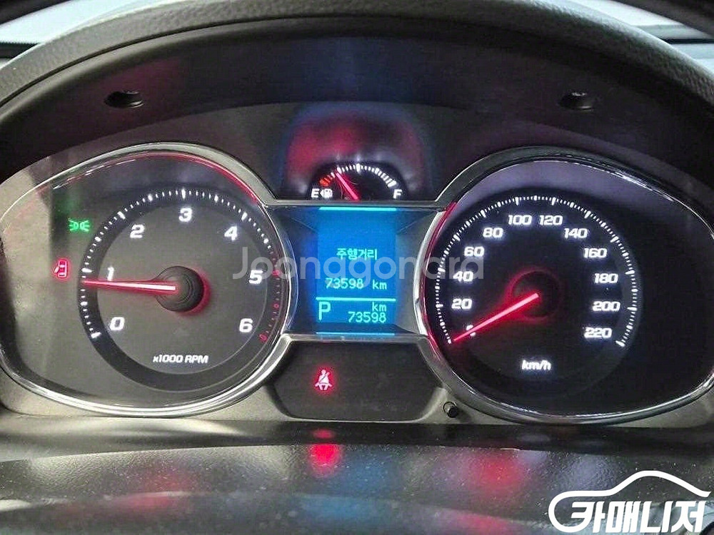 [쉐보레]캡티바 2.0 2WD LT 5인 (7인승) #--5