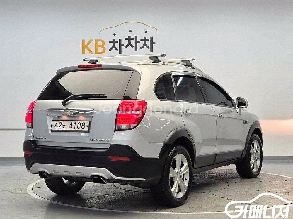 [쉐보레]캡티바 2.0 2WD LT 5인 (7인승) #--3