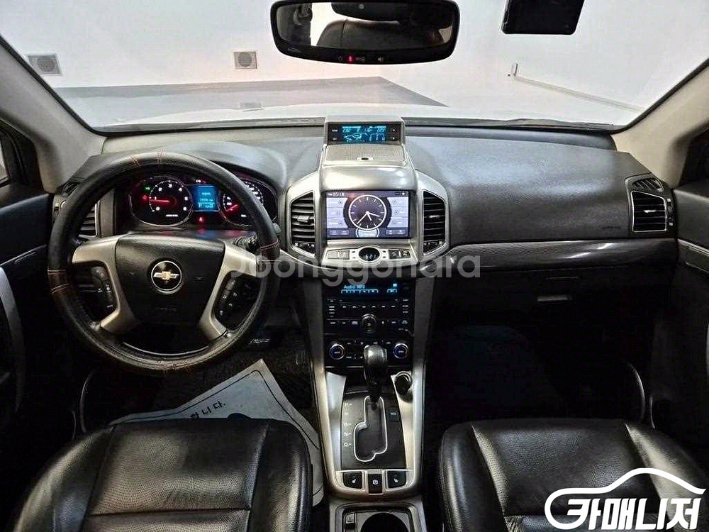 [쉐보레]캡티바 2.0 2WD LT 5인 (7인승) #--2
