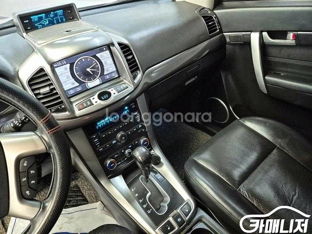 [쉐보레]캡티바 2.0 2WD LT 5인 (7인승) #--8