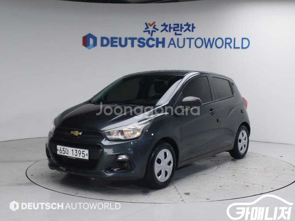 [쉐보레]더 넥스트 스파크 LS C-TECH #최저가도--1