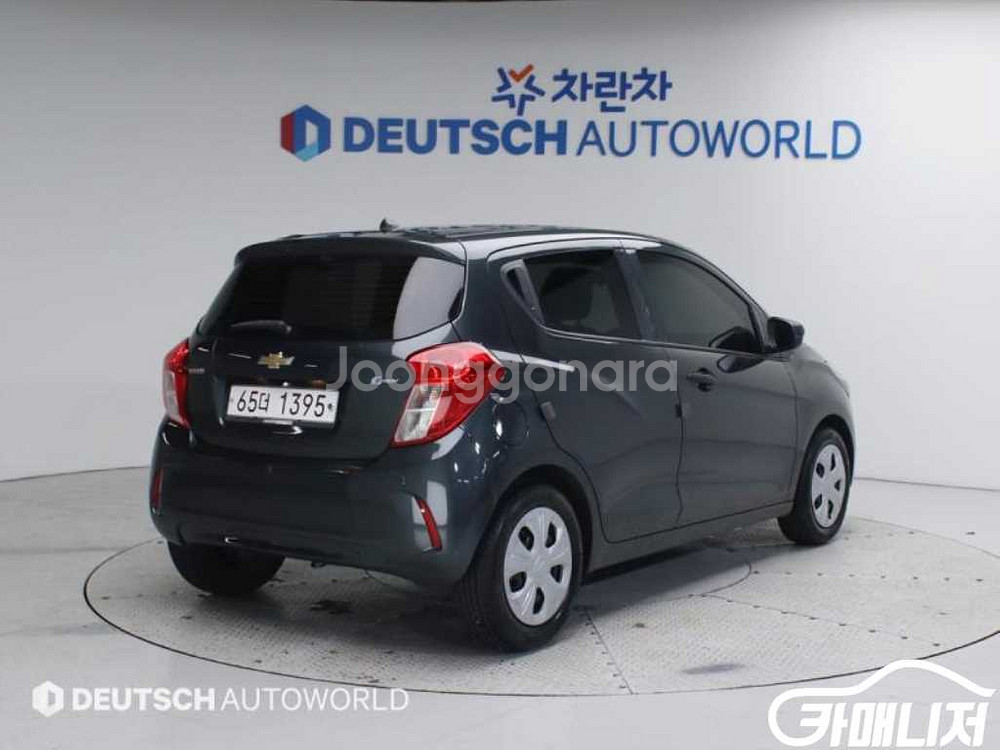 [쉐보레]더 넥스트 스파크 LS C-TECH #최저가도--0