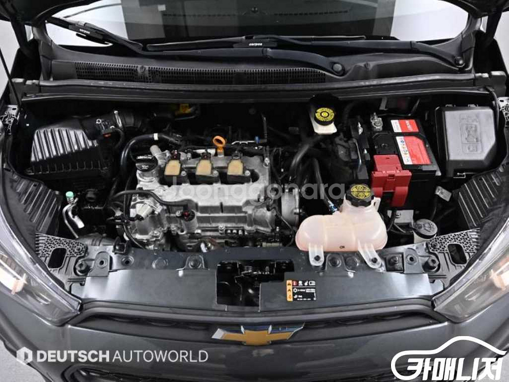[쉐보레]더 넥스트 스파크 LS C-TECH #최저가도--5