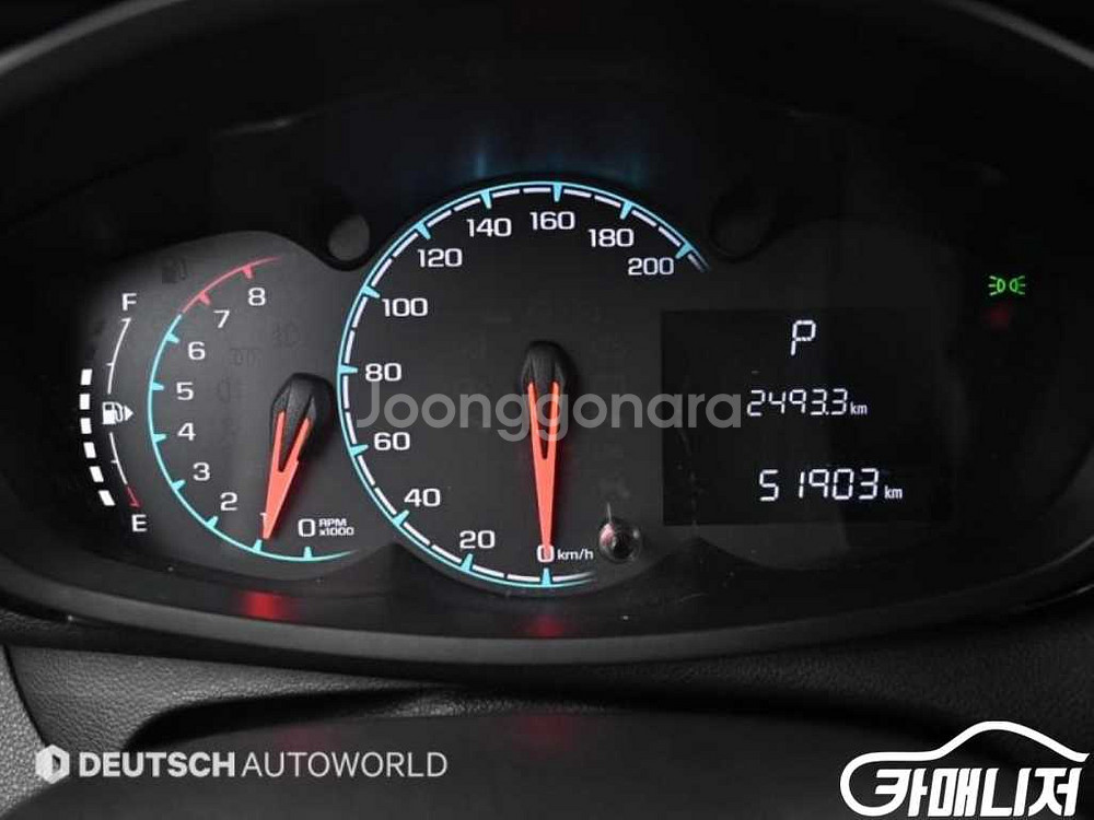 [쉐보레]더 넥스트 스파크 LS C-TECH #최저가도--8