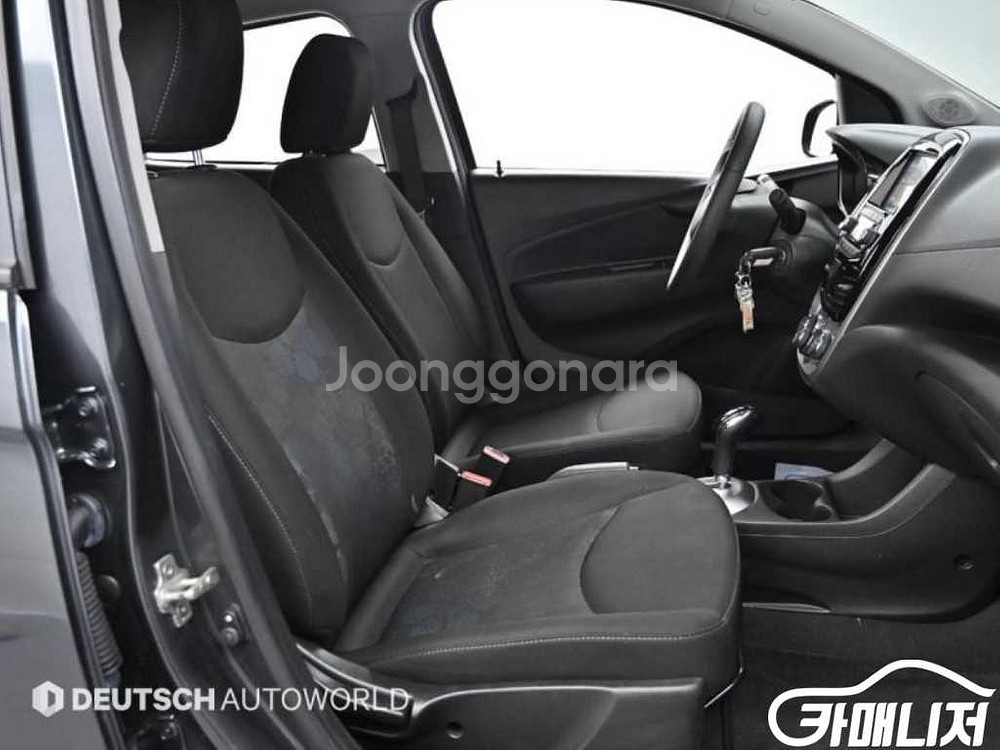 [쉐보레]더 넥스트 스파크 LS C-TECH #최저가도--9