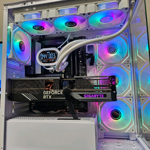 7950x3d, b650 wifi, 4080 super