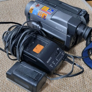 소니 핸디캠
