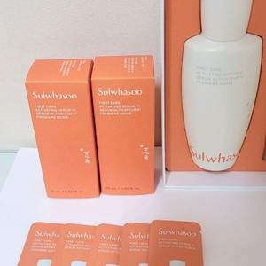 설화수 윤조에센스 120ml +5ml