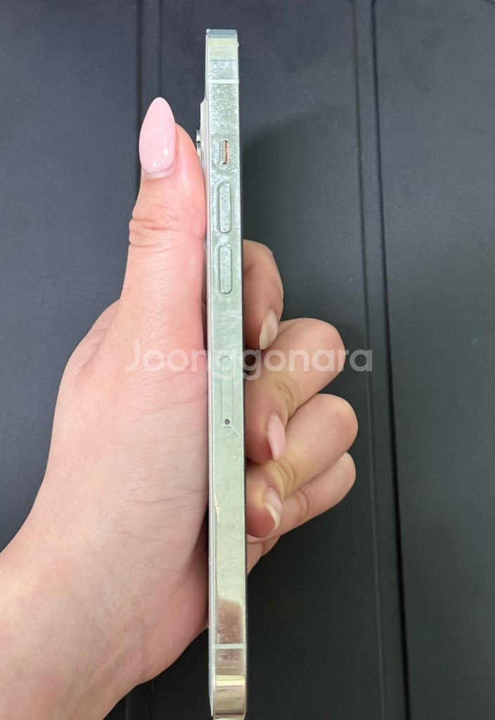 아이폰12 pro max 128기가--2