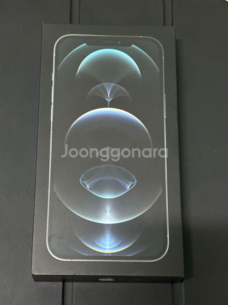 아이폰12 pro max 128기가--8