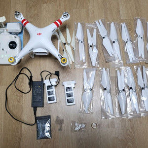 DJI 팬텀2 부품용으로 팝니다