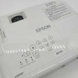 엡손 EB-E10 3600안시 XGA 중고 빔프로젝터