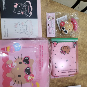 필리밀리 키티 거치대