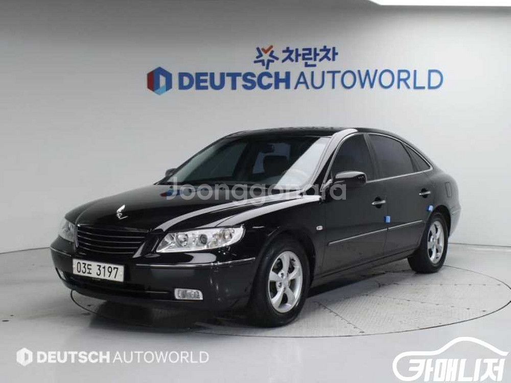 [현대]그랜저 TG Q270 LUXURY #최저가도전--0