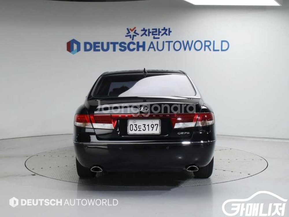 [현대]그랜저 TG Q270 LUXURY #최저가도전--3
