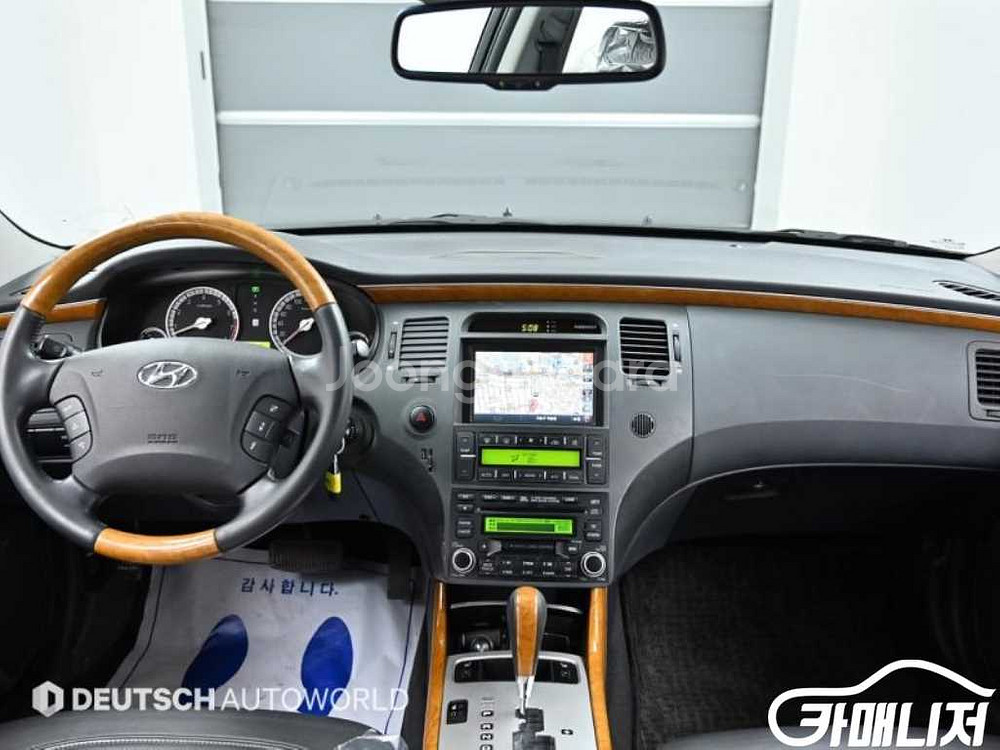 [현대]그랜저 TG Q270 LUXURY #최저가도전--6