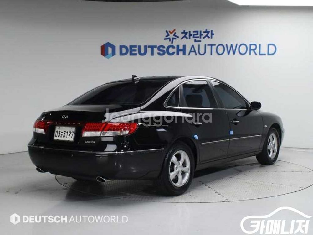 [현대]그랜저 TG Q270 LUXURY #최저가도전--4