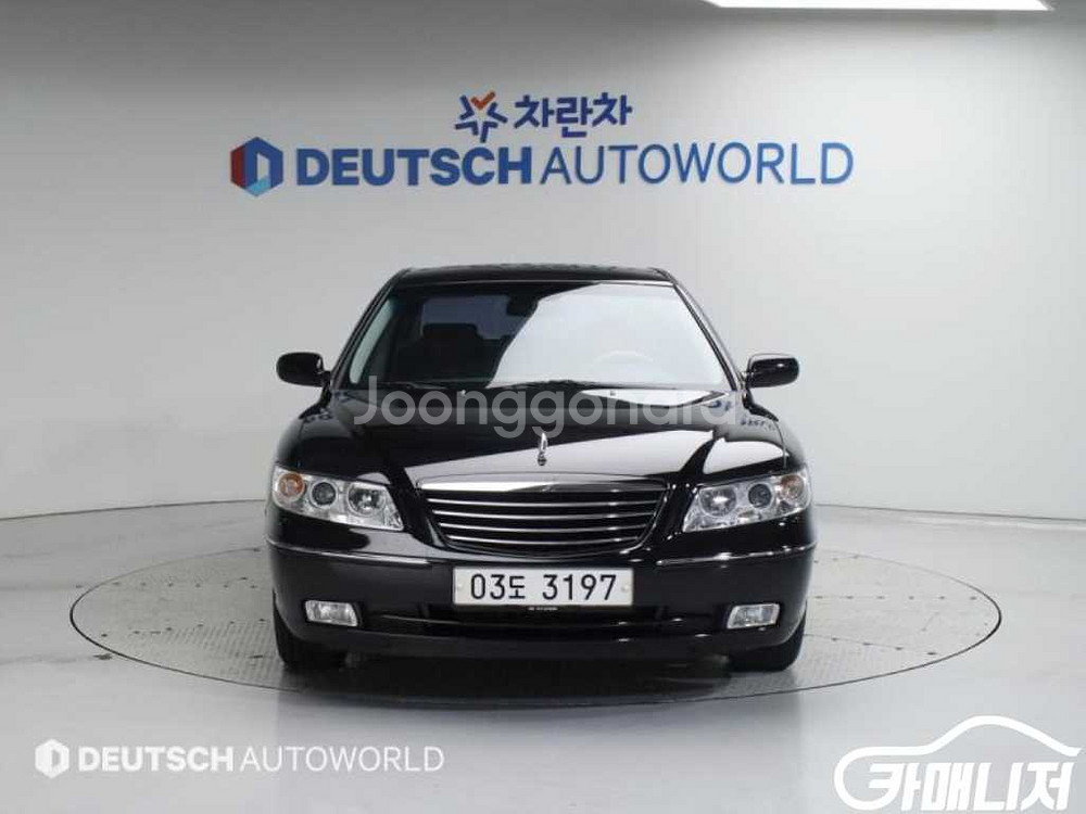 [현대]그랜저 TG Q270 LUXURY #최저가도전--5