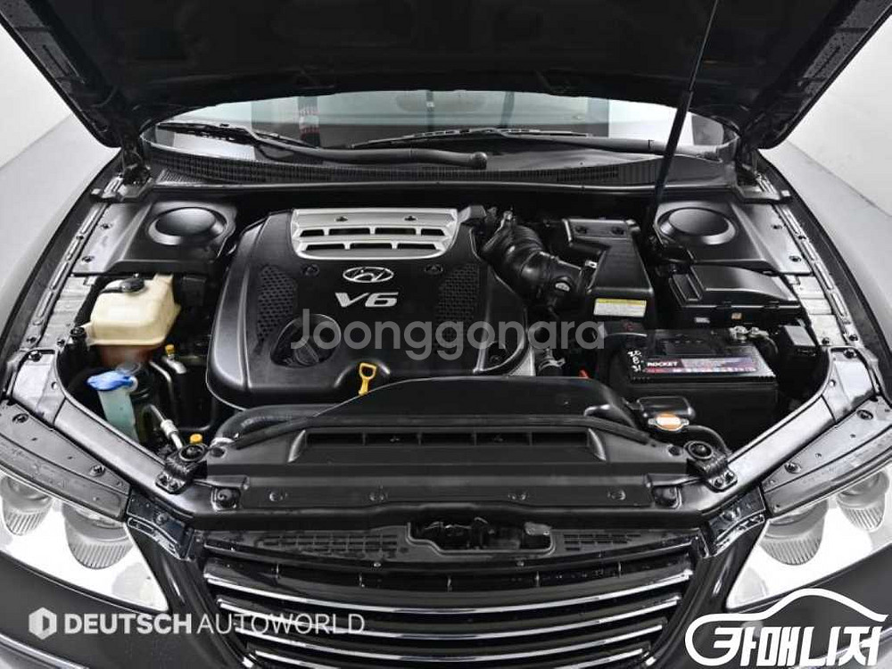 [현대]그랜저 TG Q270 LUXURY #최저가도전--1